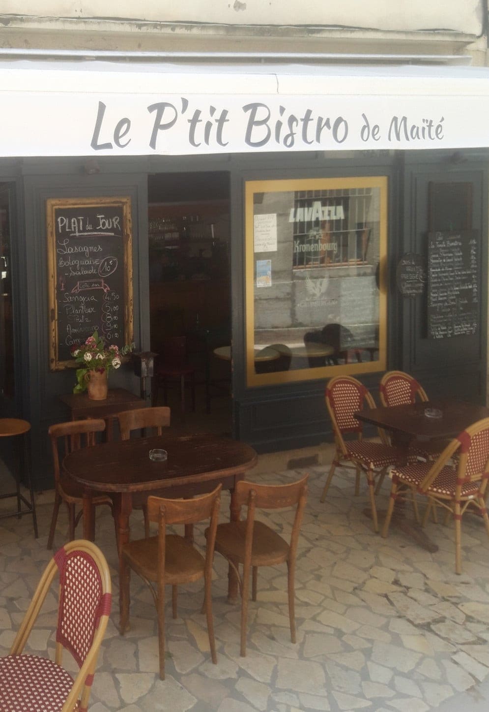 Le P'tit Bistro — photo 3