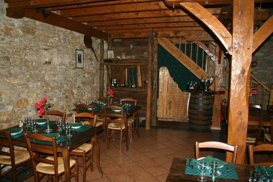 L' Auberge Des Hirondelles — photo 3