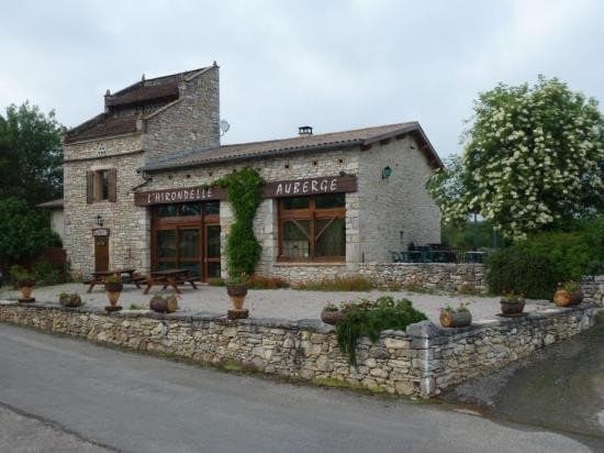 L' Auberge Des Hirondelles — photo 2