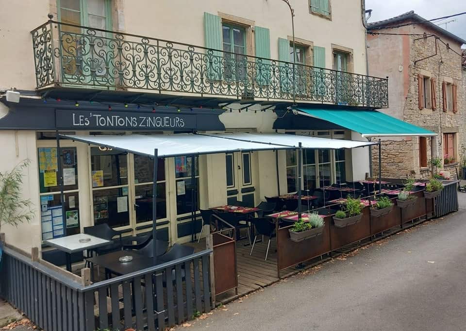 Les 2 Tontons Zingueurs — photo 3