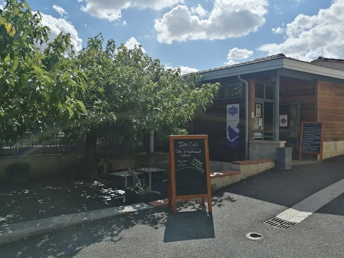 Iris Café — photo 3