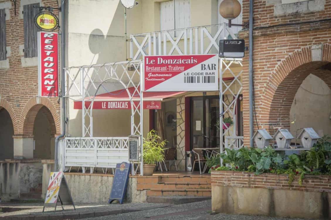 Le Donzacais — photo 2