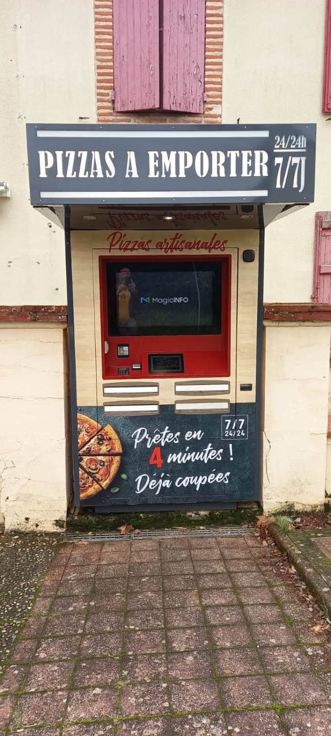 Pizzeria de l'Ouest — photo 3