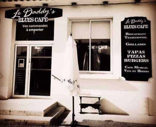 Le Daddy’s Blues Cafe — photo 3