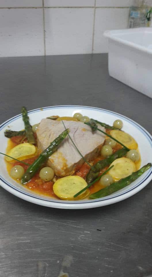 Cuisine centrale — photo 3