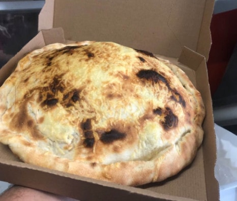 Sam pizza — photo 2