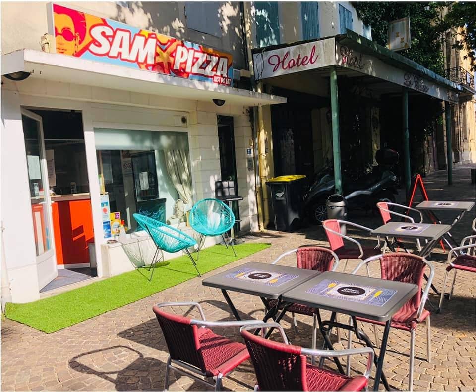 Sam pizza — photo 3