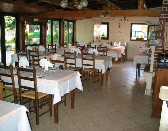 Auberge de la Gimone à Beaumont De Lomagne - menu et photos