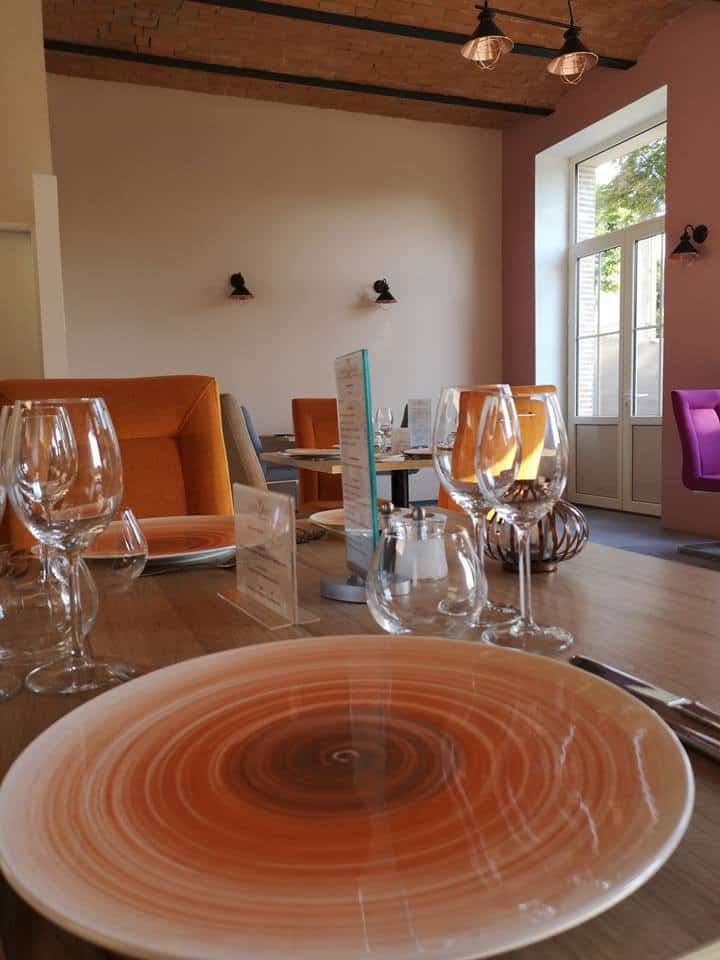 La table découverte Belle Montoise — photo 3