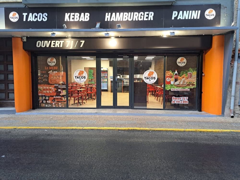Lomagne Tacos — photo 2