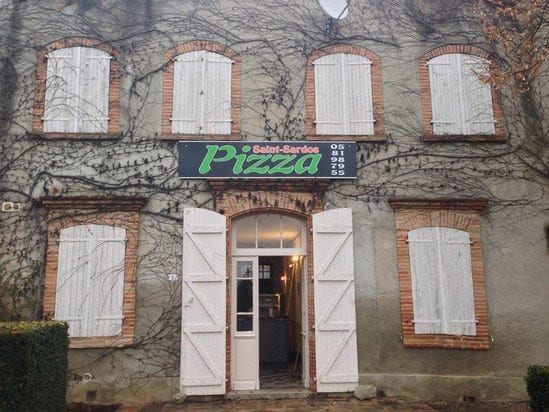 Pizza Saint Sardos — photo 2