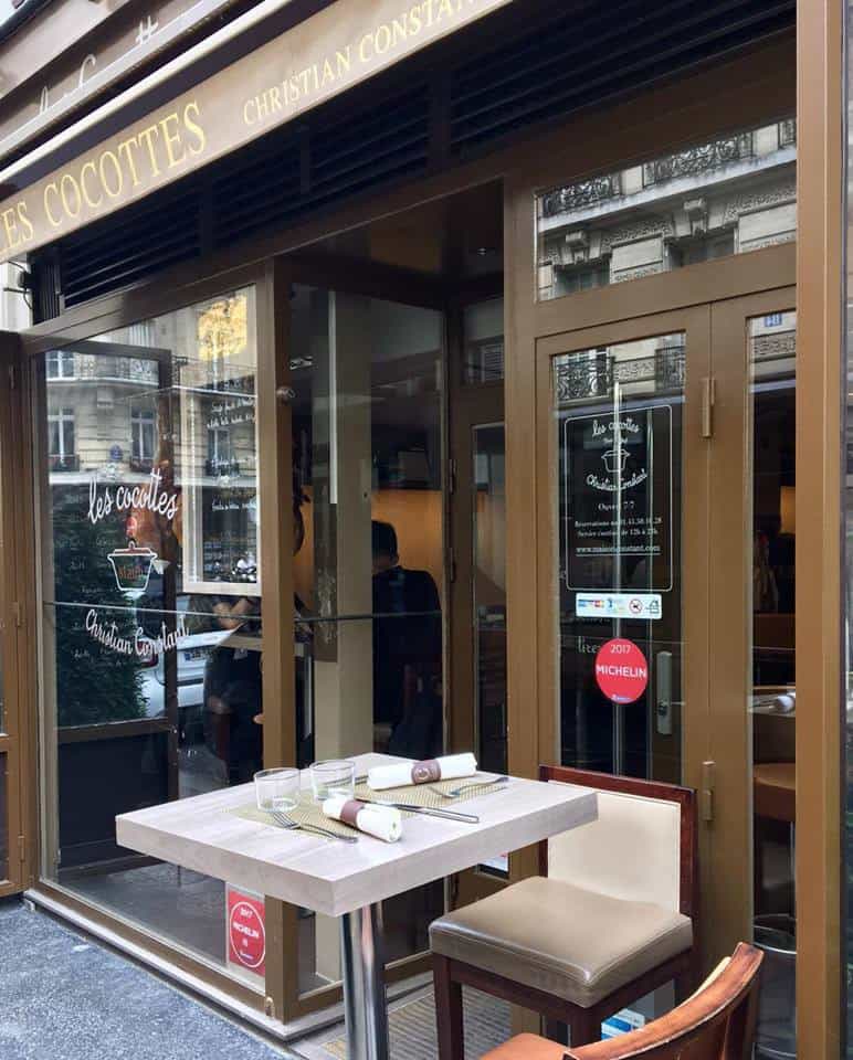 Bistrot Constant — photo 2