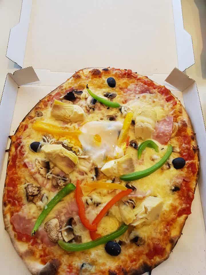 Le Kiosque à Pizzas — photo 2