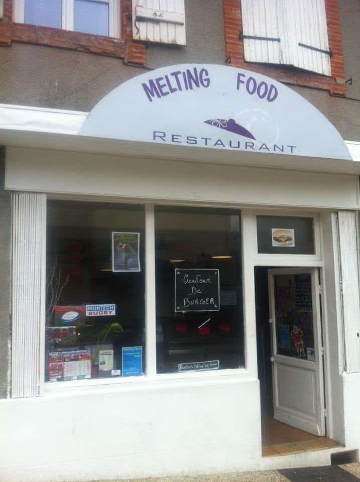 Melting Food — photo 2