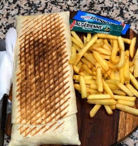 Photo de Ô Délices food