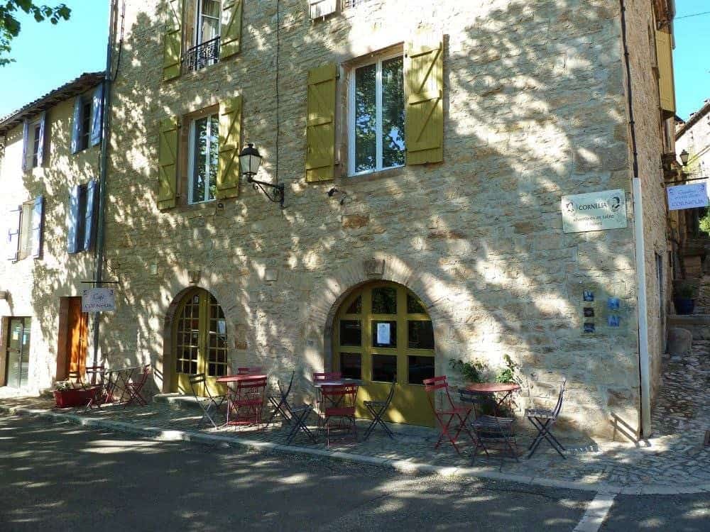 Café Cornelia — photo 2