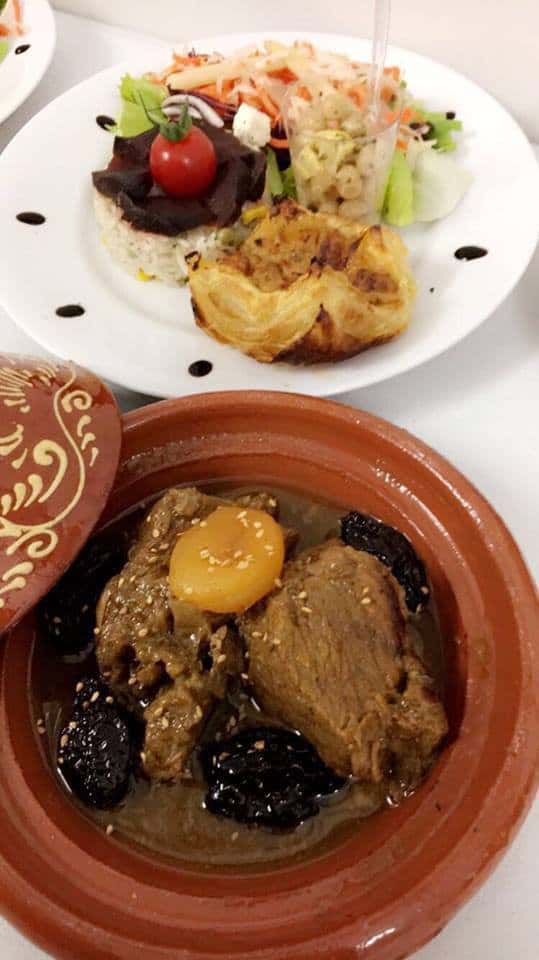 Aux Portes d'Essaouira — Marocain et Couscous à Negrepelisse — photo 3