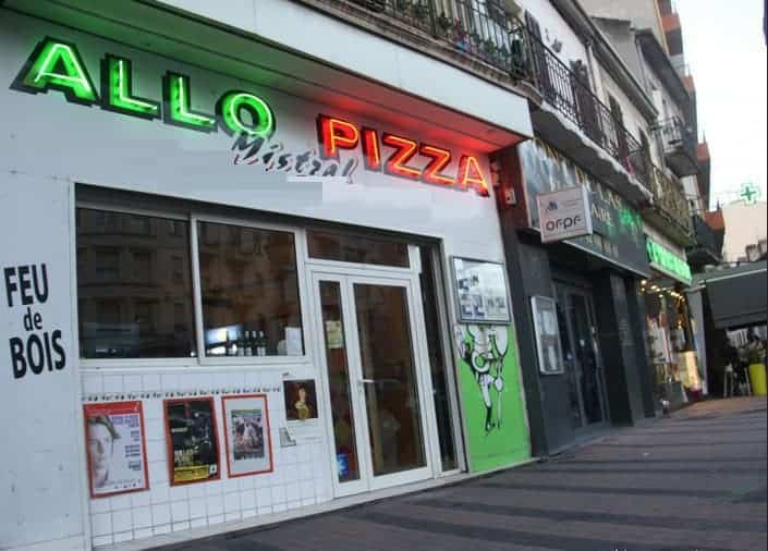 Photo de Allo Mistral Pizza
