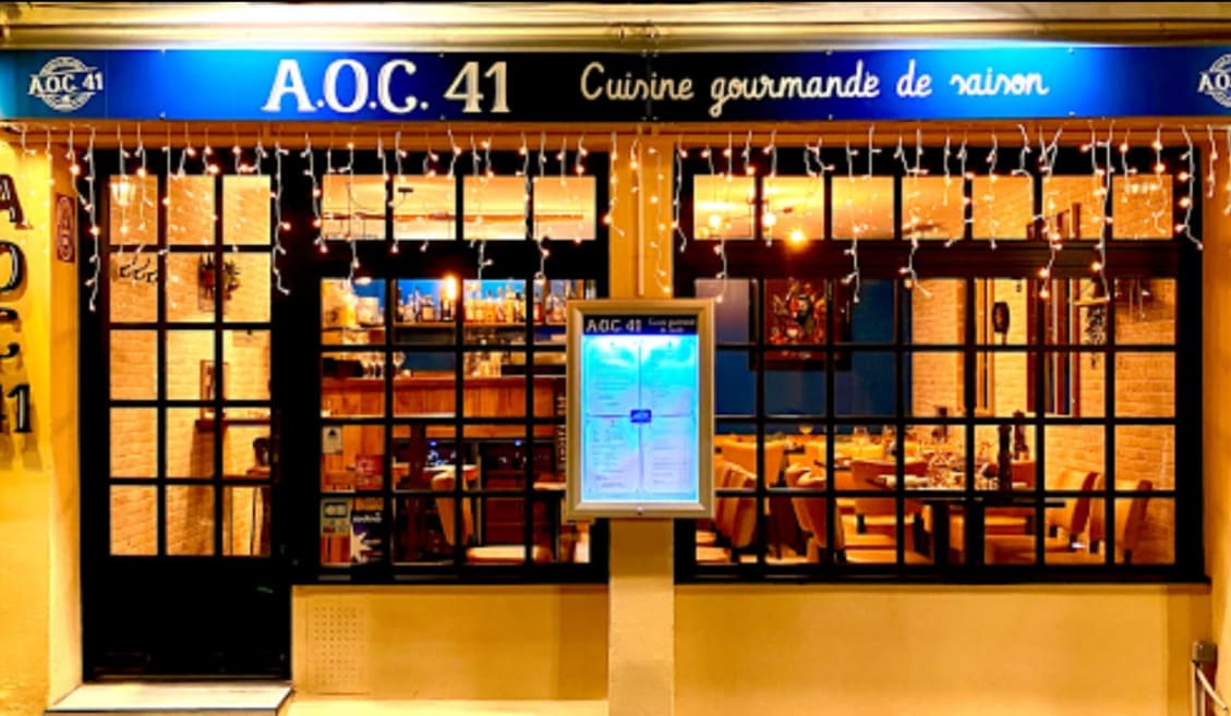 Aoc 41 — photo 2