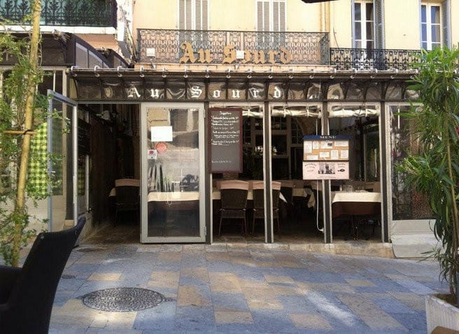 Au Sourd — Poissons et fruits de mer à Toulon — photo 2
