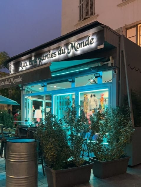 Aux 5 Parties du Monde — photo 2