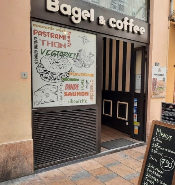 Bagel coffee — photo 2