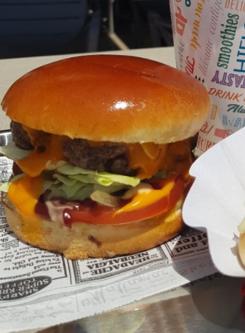Photo de Baroque burger