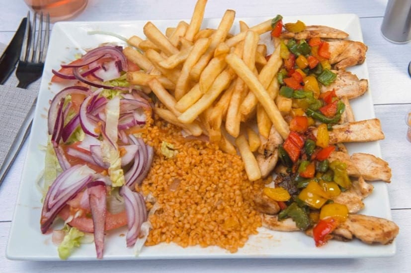 Belisirma kebab — photo 3