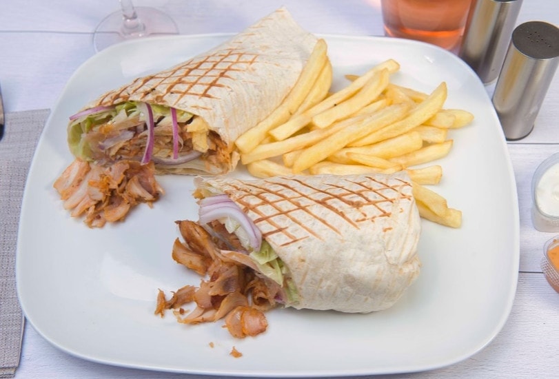 Belisirma kebab — photo 2