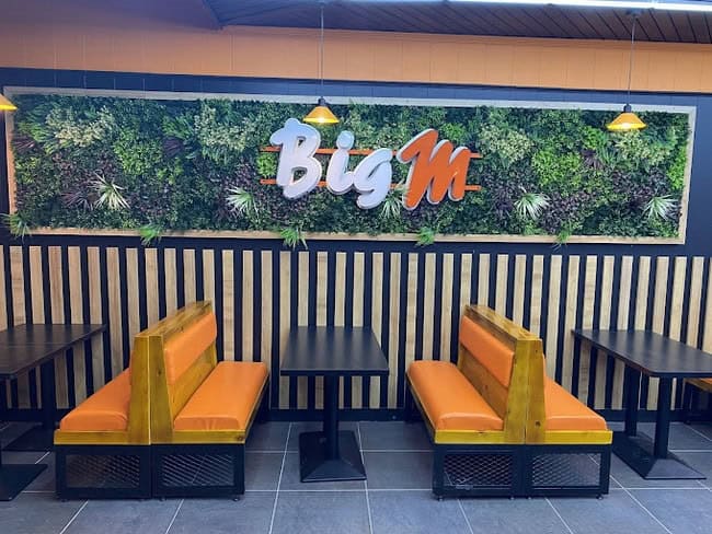 Big M — photo 3