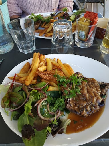 Photo de Bistro Le stop