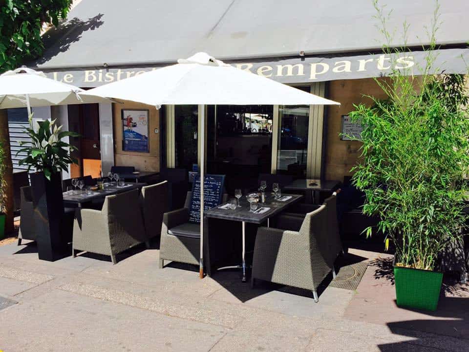 Bistrot des Remparts — photo 2