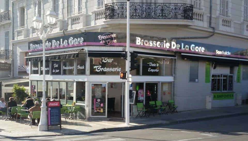 Brasserie De La Gare — photo 2
