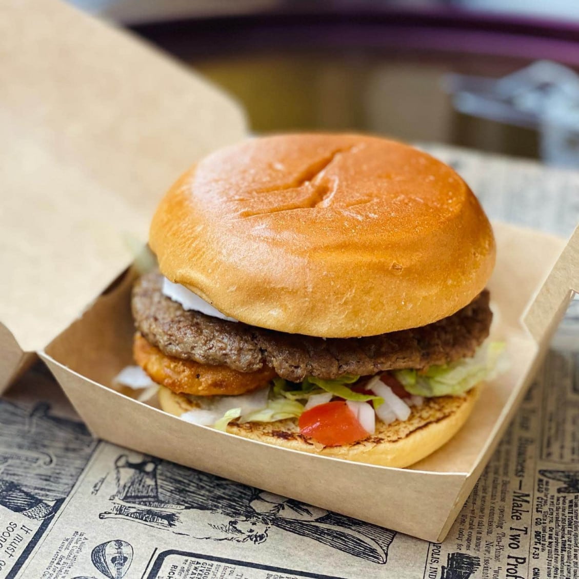 Burger Avenue — photo 2