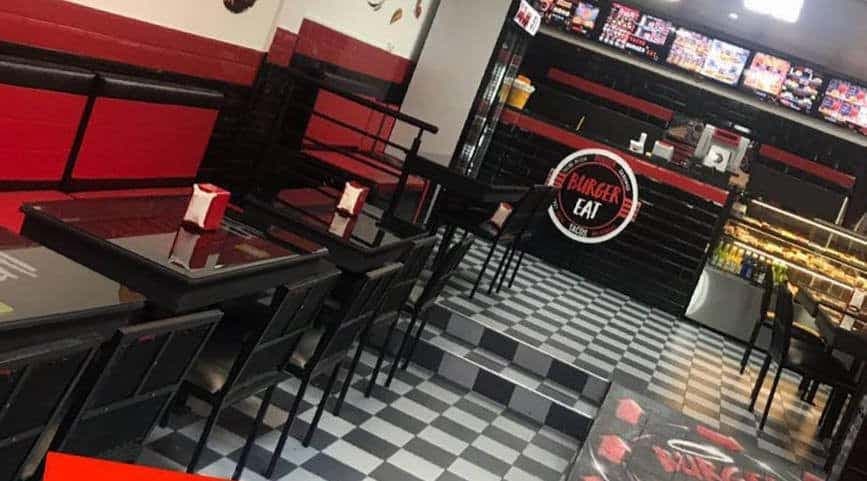Burger eat — photo 3