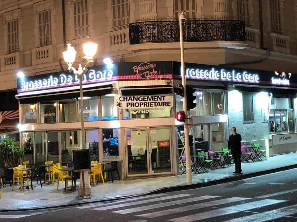 Café de la gare — photo 2