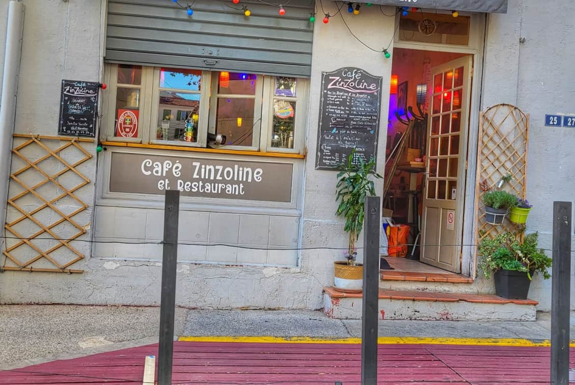 Café Zinzoline — photo 2