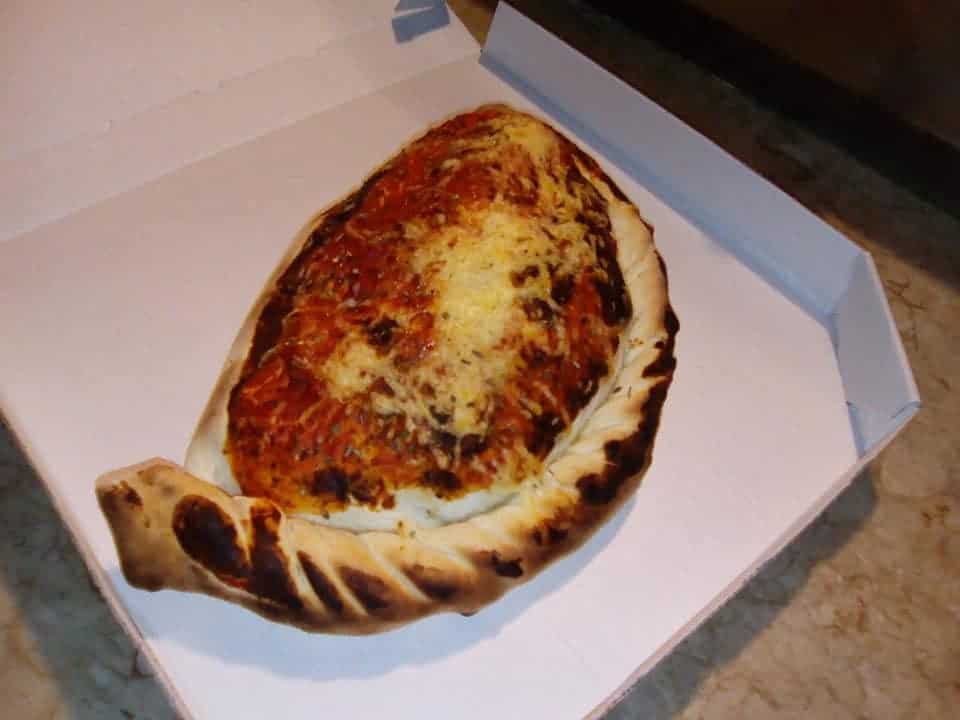 Capri pizza — photo 3