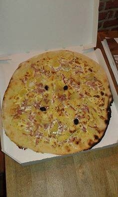 Capri pizza — photo 2