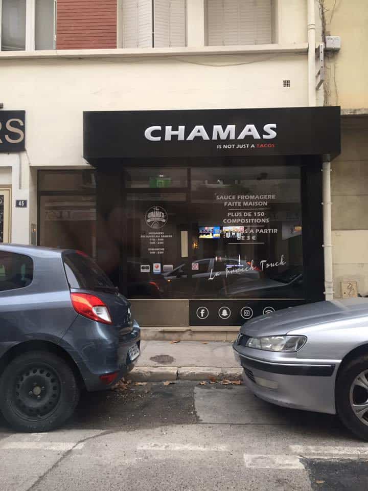 Chamas — photo 2