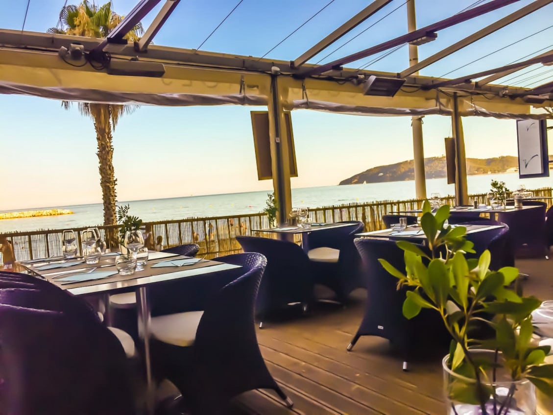 Chez Victor — Poissons et fruits de mer à Toulon — photo 2