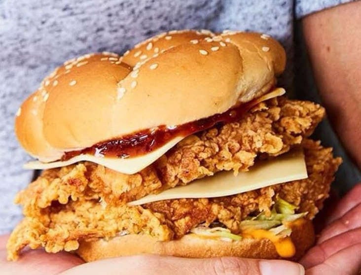 Chicken Drive — photo 2