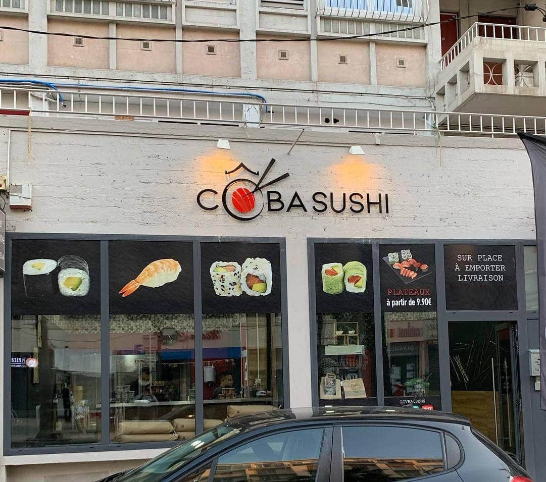 Côba Sushi — photo 5