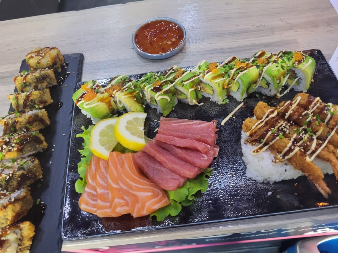 Côba Sushi — photo 3