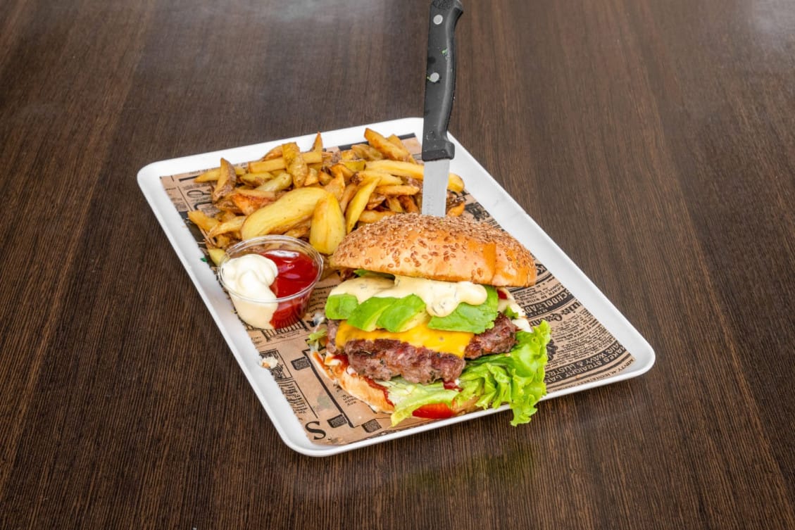 Photo de Coin Fooding