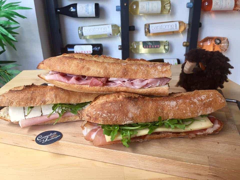 Photo de Comptoir des fromages