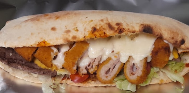 Crazy Pizza & Burger — photo 2
