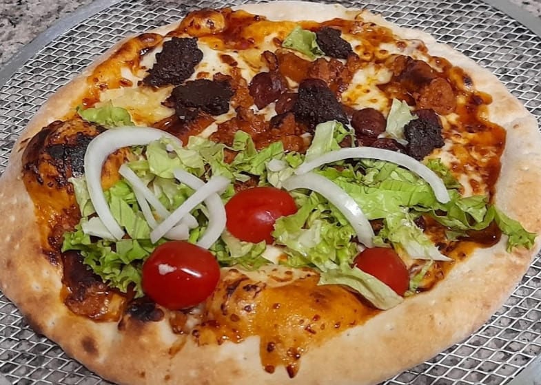 Photo de Crazy Pizza & Burger