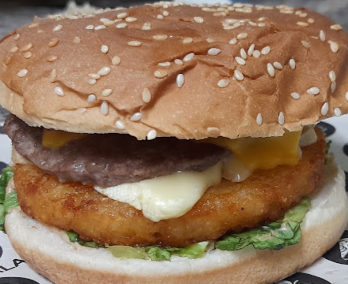 Crazy Pizza & Burger — photo 3