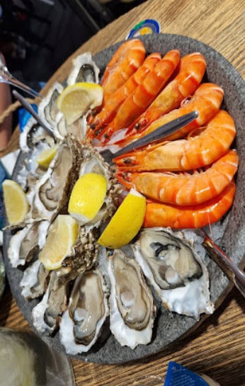 Criée Raynier — Poissons et fruits de mer à Toulon — photo 2